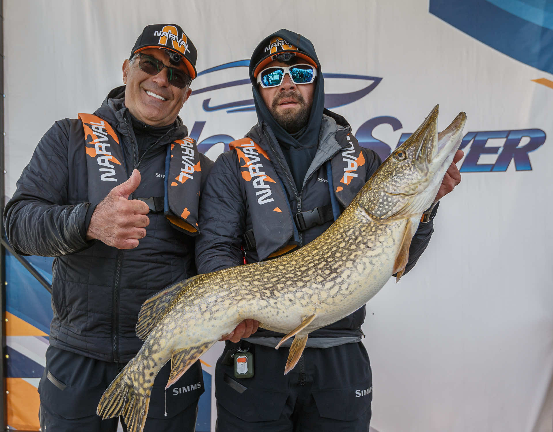 NorthSilver Zander&Pike – результаты II тура